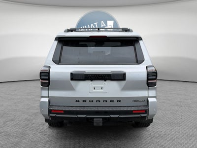 2026 Toyota 4Runner i-FORCE MAX 4Runner Platinum