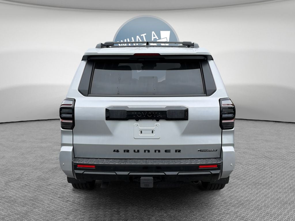 2026 Toyota 4Runner i-FORCE MAX 4Runner Platinum