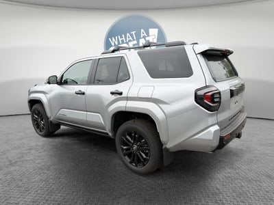 2026 Toyota 4Runner i-FORCE MAX 4Runner Platinum