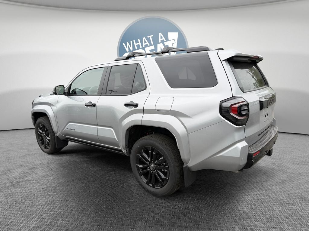2026 Toyota 4Runner i-FORCE MAX 4Runner Platinum