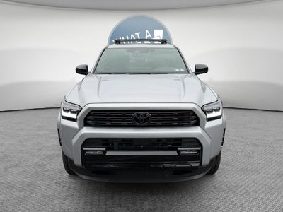 2026 Toyota 4Runner i-FORCE MAX 4Runner Platinum