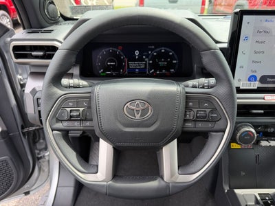 2026 Toyota 4Runner i-FORCE MAX 4Runner TRD Off-Road Premium