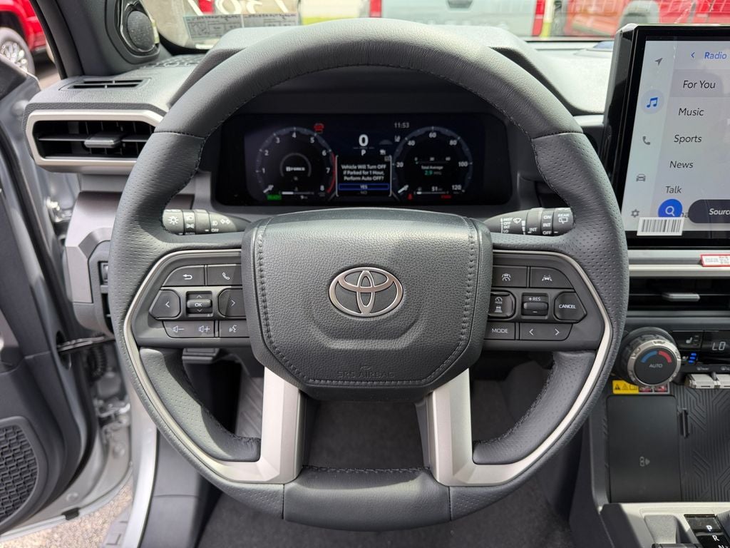 2026 Toyota 4Runner i-FORCE MAX 4Runner TRD Off-Road Premium