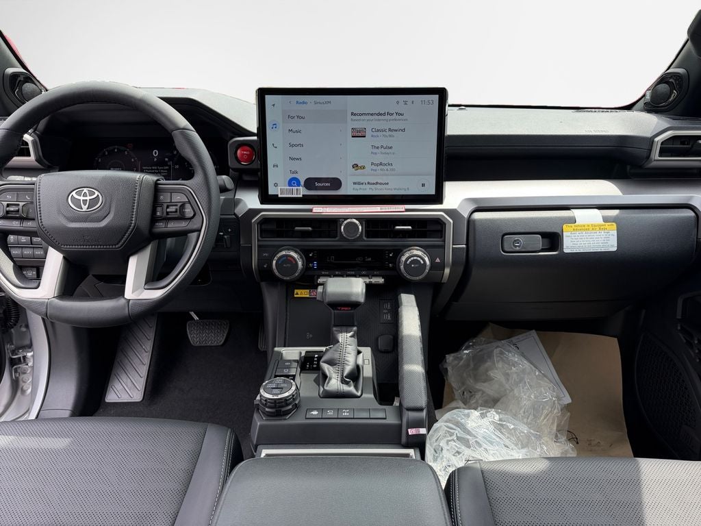 2026 Toyota 4Runner i-FORCE MAX 4Runner TRD Off-Road Premium