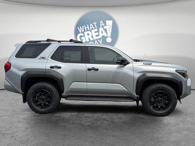 2026 Toyota 4Runner i-FORCE MAX 4Runner TRD Off-Road Premium