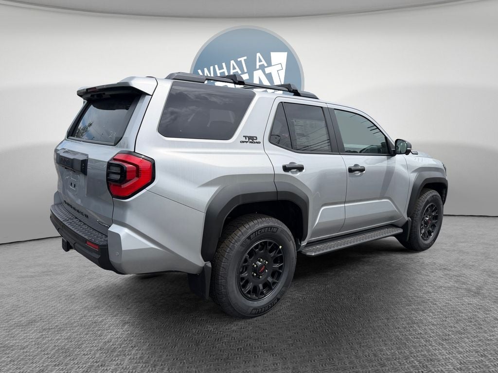 2026 Toyota 4Runner i-FORCE MAX 4Runner TRD Off-Road Premium