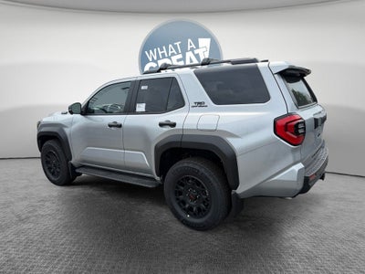 2026 Toyota 4Runner i-FORCE MAX 4Runner TRD Off-Road Premium
