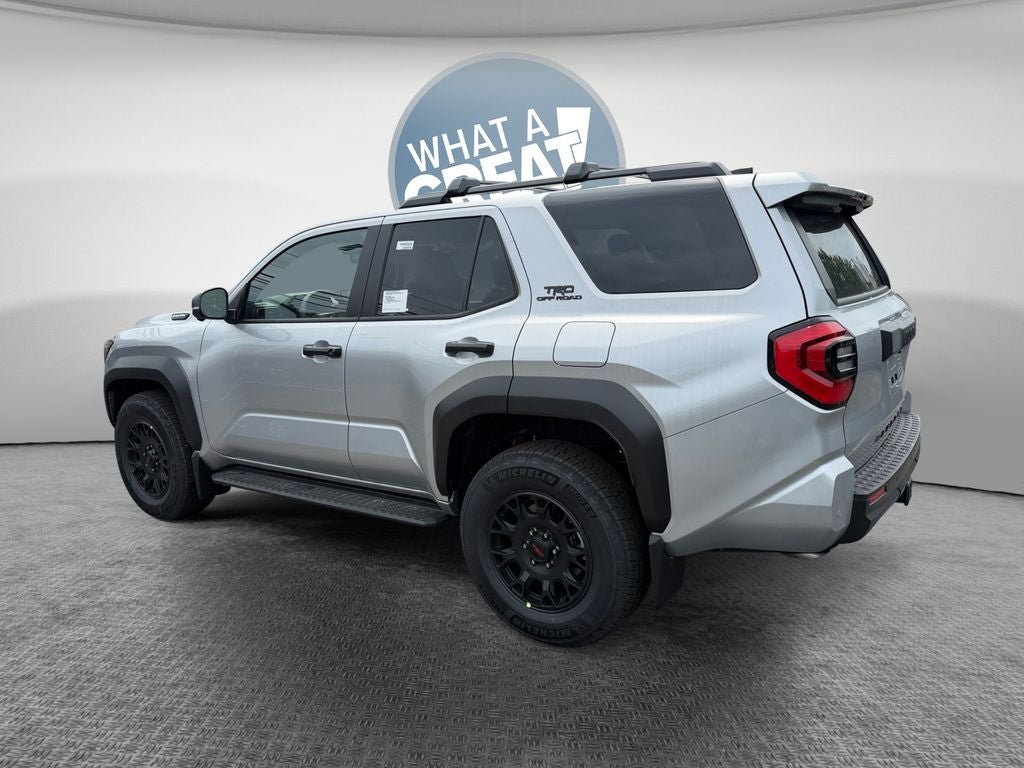 2026 Toyota 4Runner i-FORCE MAX 4Runner TRD Off-Road Premium