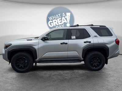 2026 Toyota 4Runner i-FORCE MAX 4Runner TRD Off-Road Premium