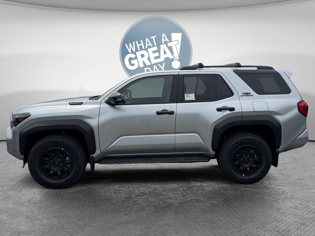 2026 Toyota 4Runner i-FORCE MAX 4Runner TRD Off-Road Premium