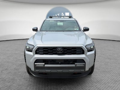 2026 Toyota 4Runner i-FORCE MAX 4Runner TRD Off-Road Premium