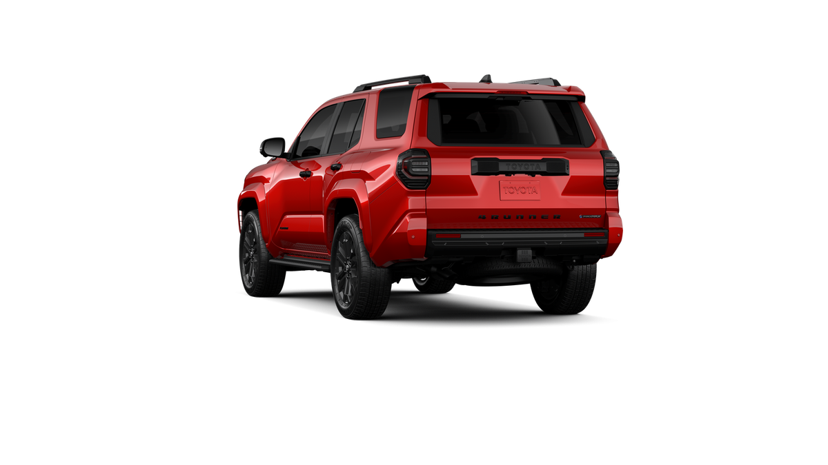 2026 Toyota 4Runner i-FORCE MAX 4Runner Platinum