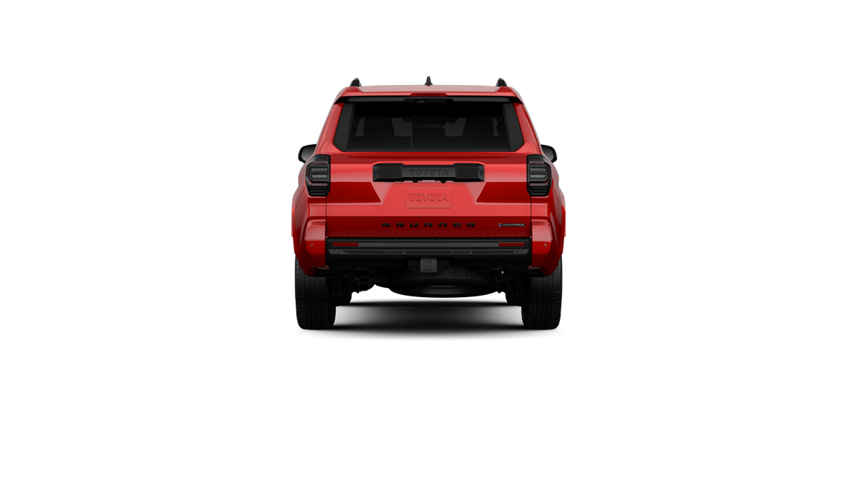 2026 Toyota 4Runner i-FORCE MAX 4Runner Platinum
