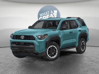 2026 Toyota 4Runner i-FORCE MAX 4Runner TRD Off-Road Premium