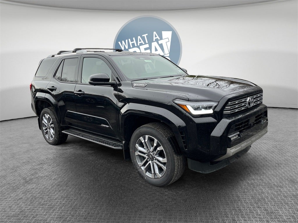 2025 Toyota 4Runner i-FORCE MAX 4Runner Limited
