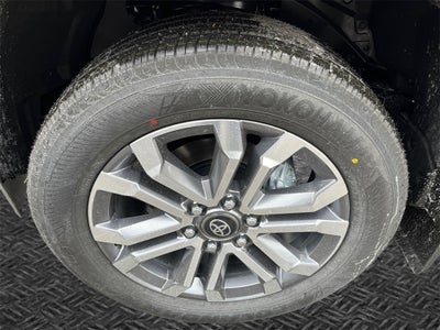 2025 Toyota 4Runner i-FORCE MAX 4Runner Limited