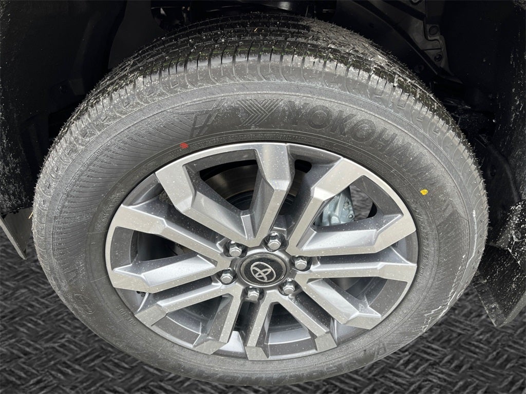 2025 Toyota 4Runner i-FORCE MAX 4Runner Limited