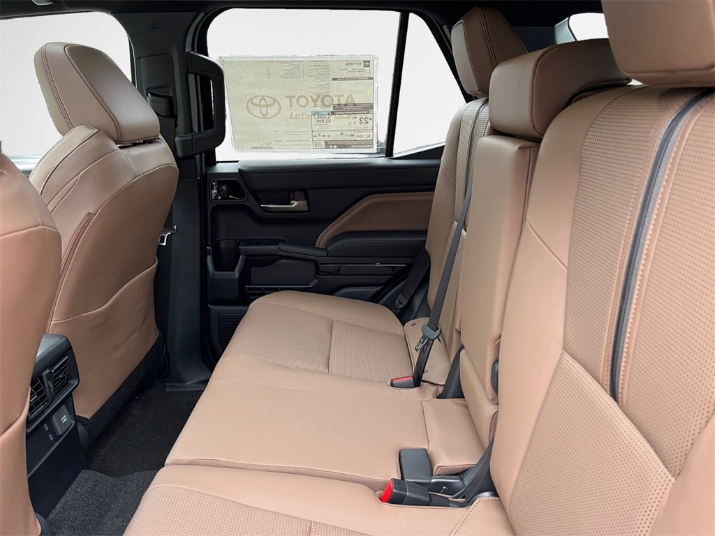 2025 Toyota 4Runner i-FORCE MAX 4Runner Limited