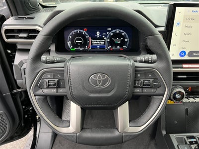 2025 Toyota 4Runner i-FORCE MAX 4Runner Limited