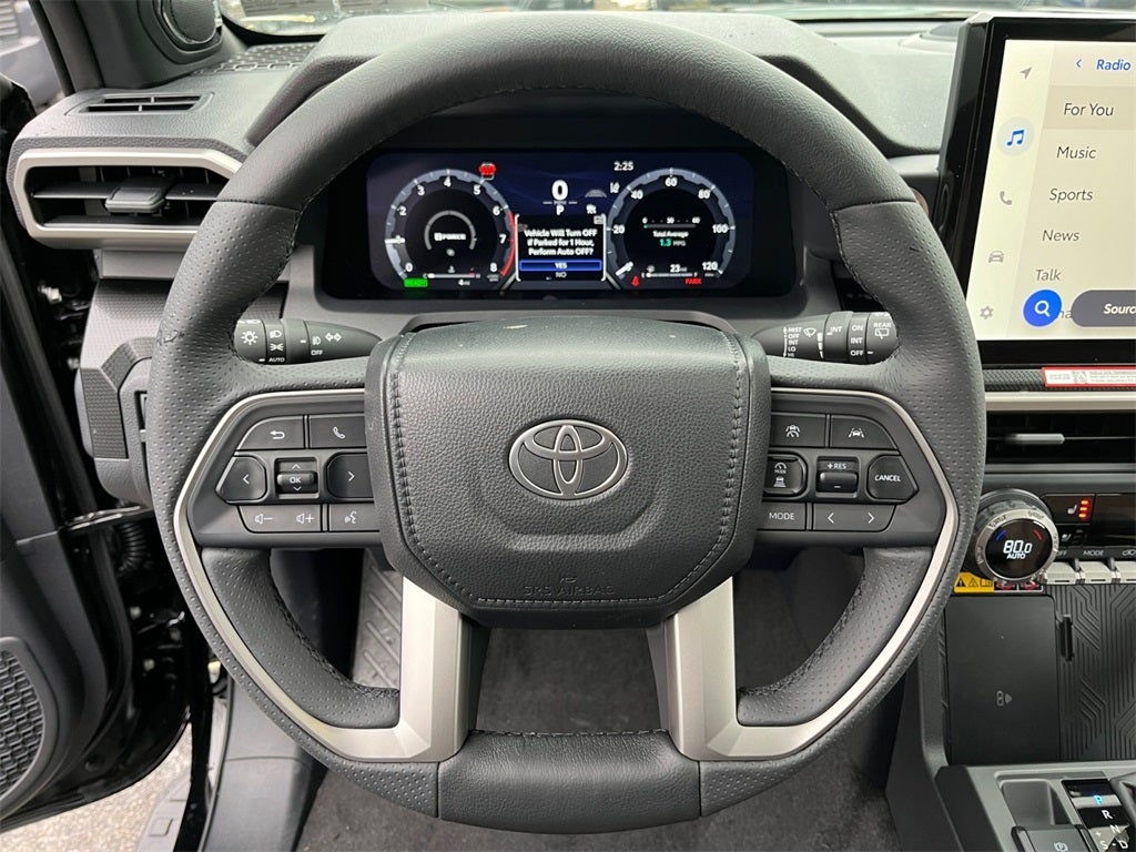2025 Toyota 4Runner i-FORCE MAX 4Runner Limited