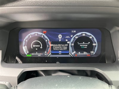 2025 Toyota 4Runner i-FORCE MAX 4Runner Limited