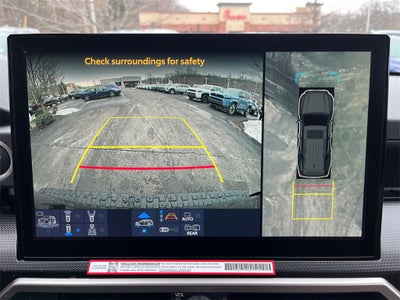 2025 Toyota 4Runner i-FORCE MAX 4Runner Limited