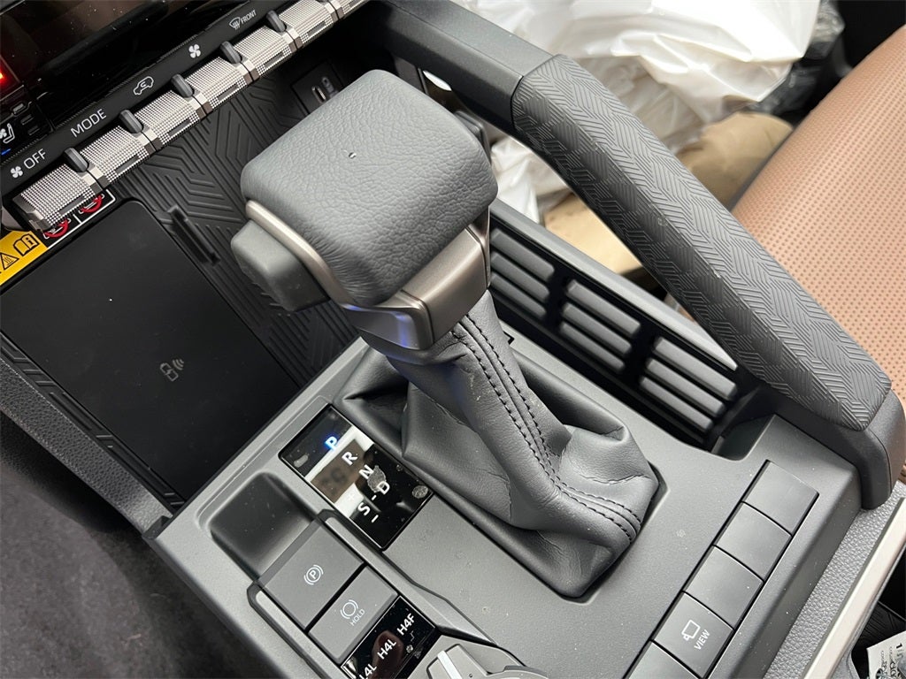 2025 Toyota 4Runner i-FORCE MAX 4Runner Limited