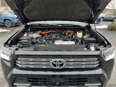 2025 Toyota 4Runner i-FORCE MAX 4Runner Limited