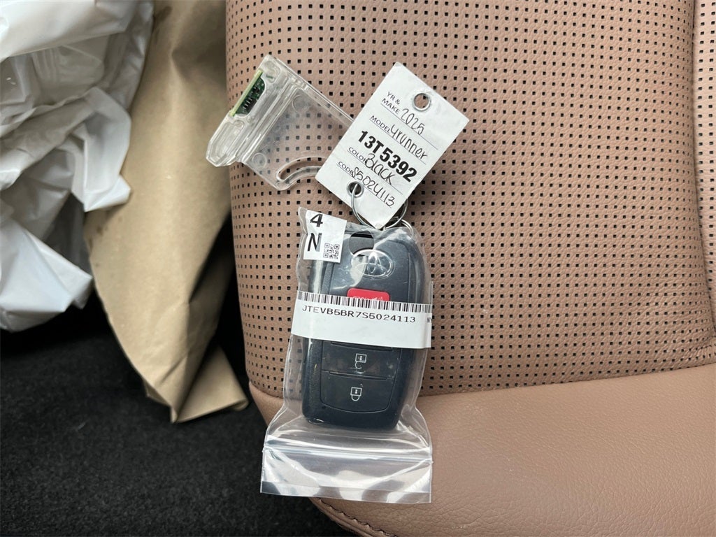 2025 Toyota 4Runner i-FORCE MAX 4Runner Limited