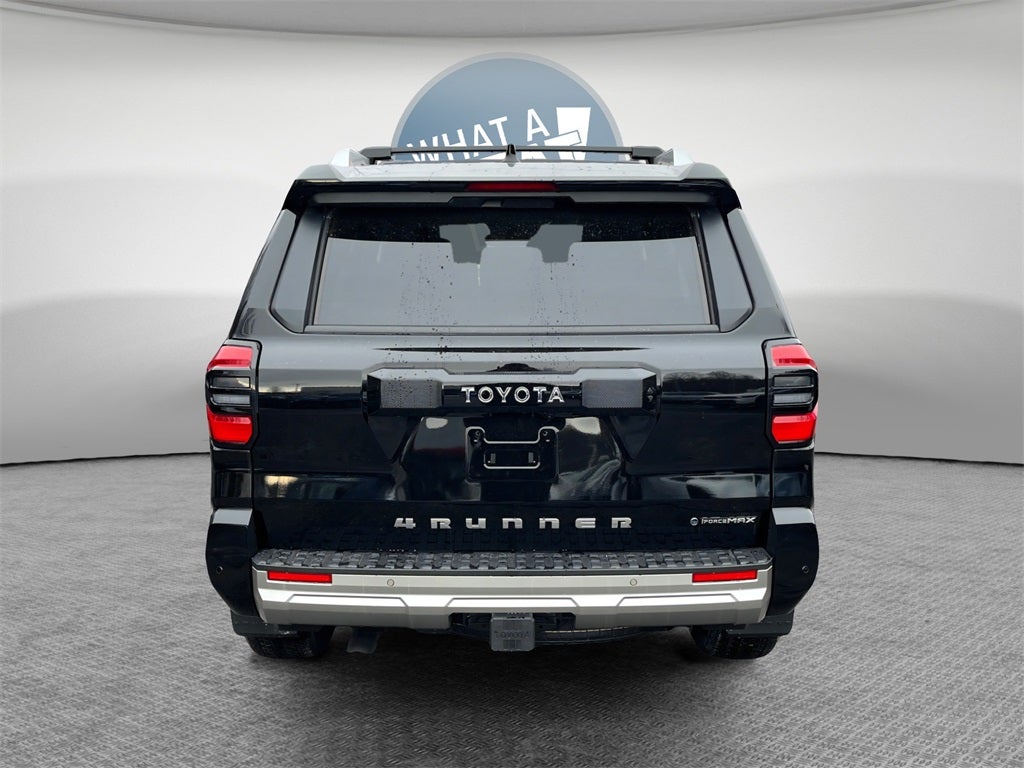 2025 Toyota 4Runner i-FORCE MAX 4Runner Limited