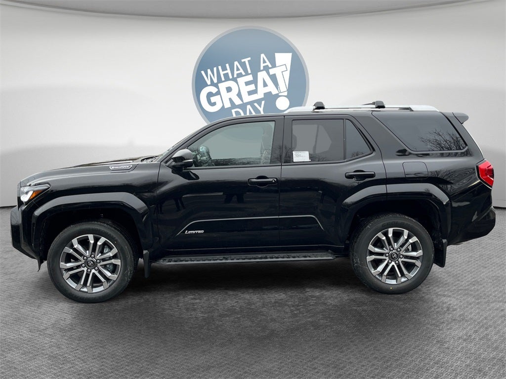 2025 Toyota 4Runner i-FORCE MAX 4Runner Limited