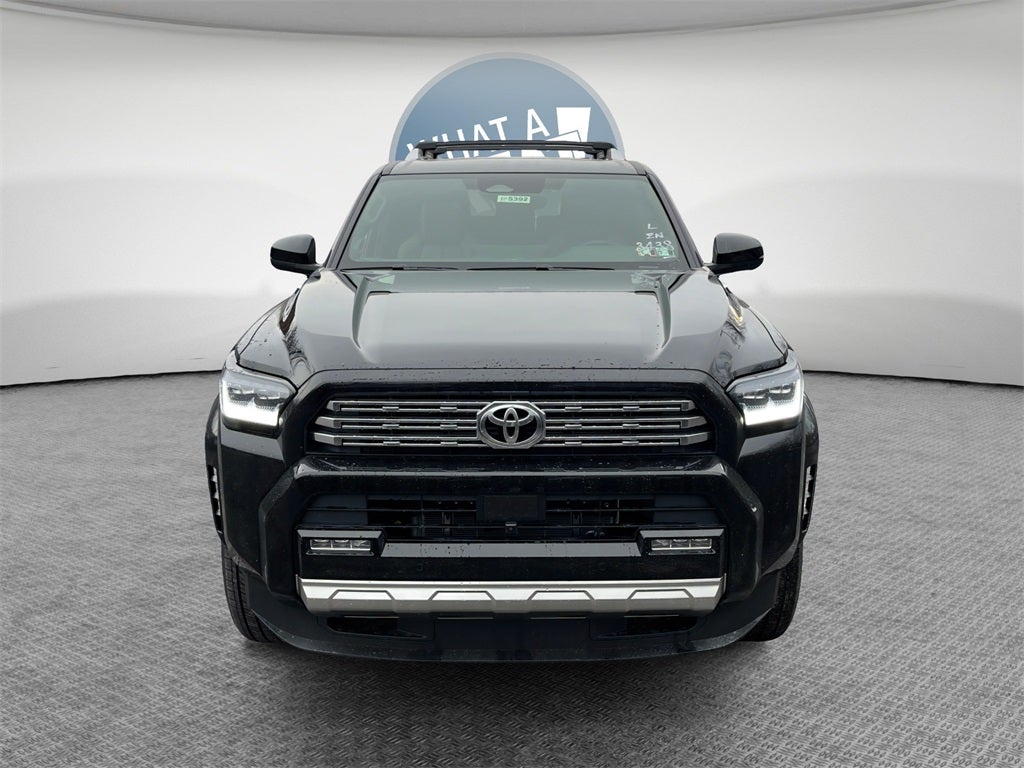 2025 Toyota 4Runner i-FORCE MAX 4Runner Limited