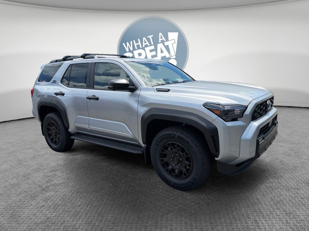 2026 Toyota 4Runner