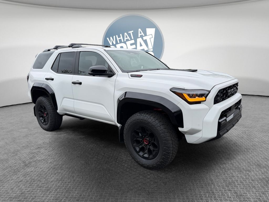2026 Toyota 4Runner i-FORCE MAX 4Runner TRD Pro
