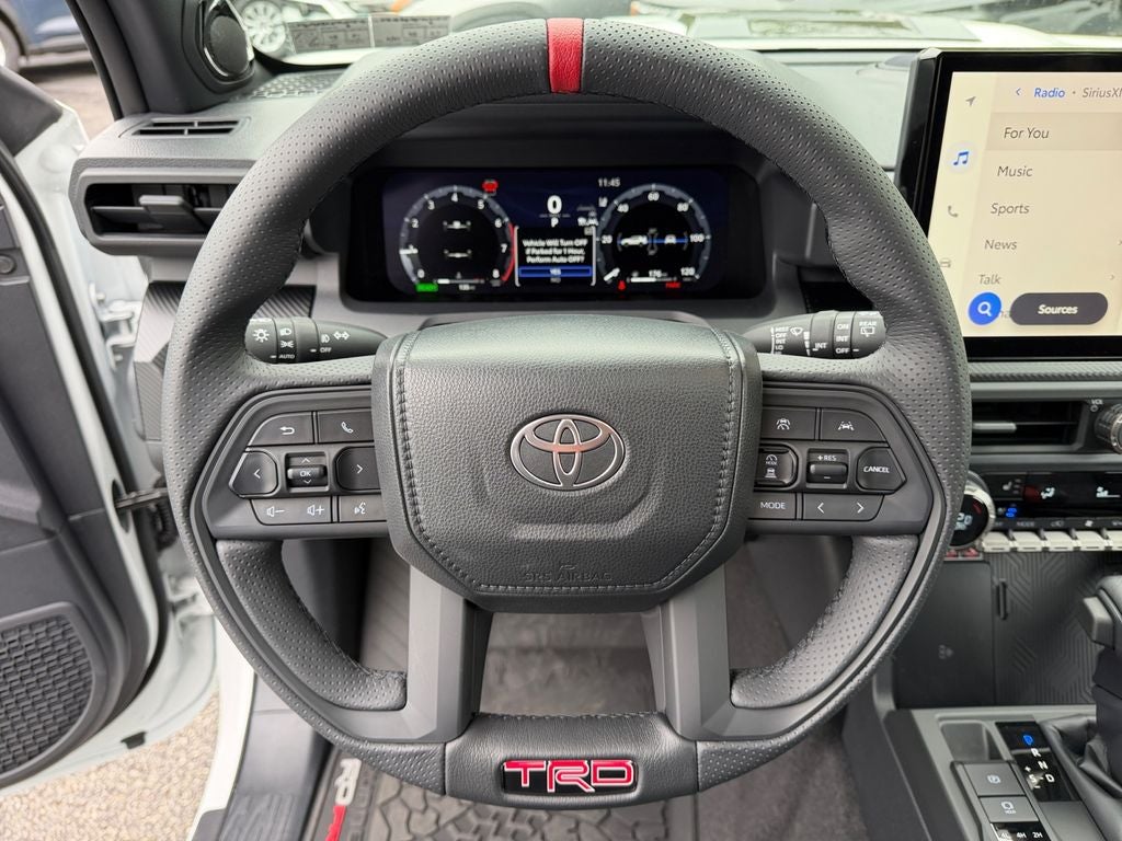 2026 Toyota 4Runner i-FORCE MAX 4Runner TRD Pro