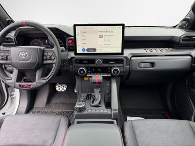 2026 Toyota 4Runner i-FORCE MAX 4Runner TRD Pro