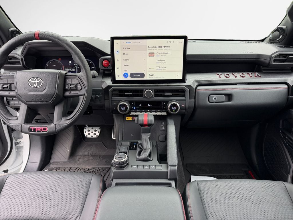 2026 Toyota 4Runner i-FORCE MAX 4Runner TRD Pro