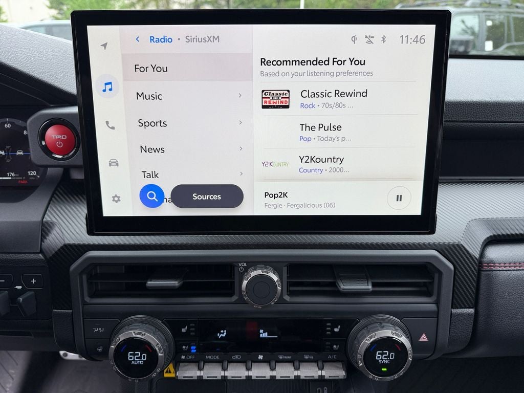 2026 Toyota 4Runner i-FORCE MAX 4Runner TRD Pro