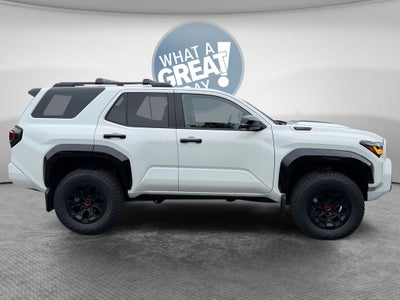 2026 Toyota 4Runner i-FORCE MAX 4Runner TRD Pro