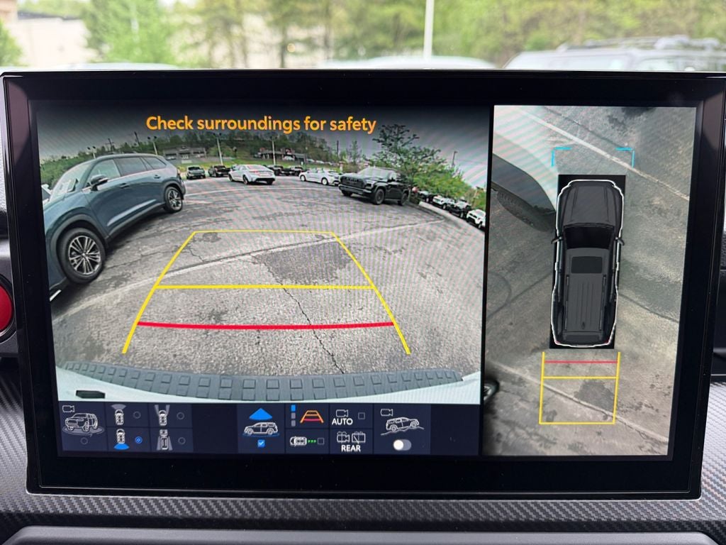 2026 Toyota 4Runner i-FORCE MAX 4Runner TRD Pro