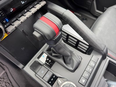 2026 Toyota 4Runner i-FORCE MAX 4Runner TRD Pro