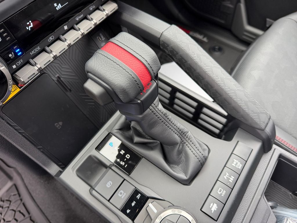 2026 Toyota 4Runner i-FORCE MAX 4Runner TRD Pro