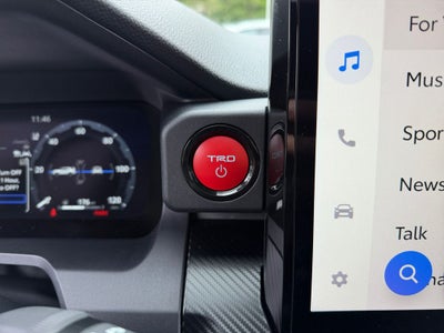 2026 Toyota 4Runner i-FORCE MAX 4Runner TRD Pro