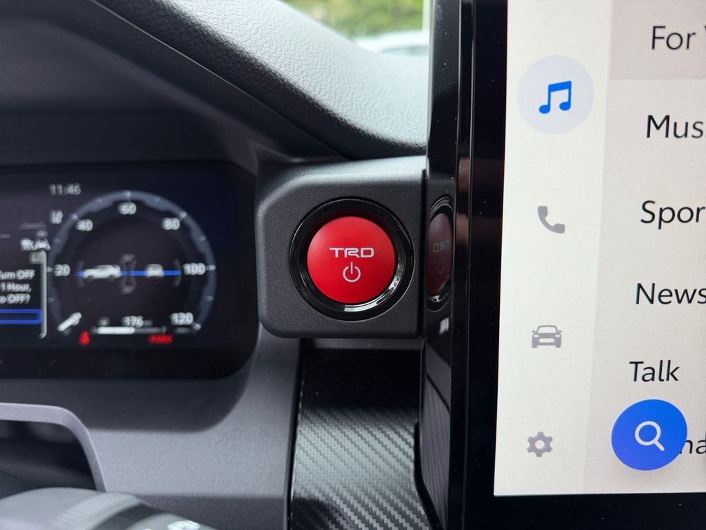 2026 Toyota 4Runner i-FORCE MAX 4Runner TRD Pro