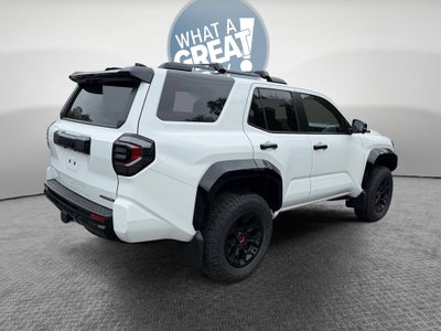2026 Toyota 4Runner i-FORCE MAX 4Runner TRD Pro