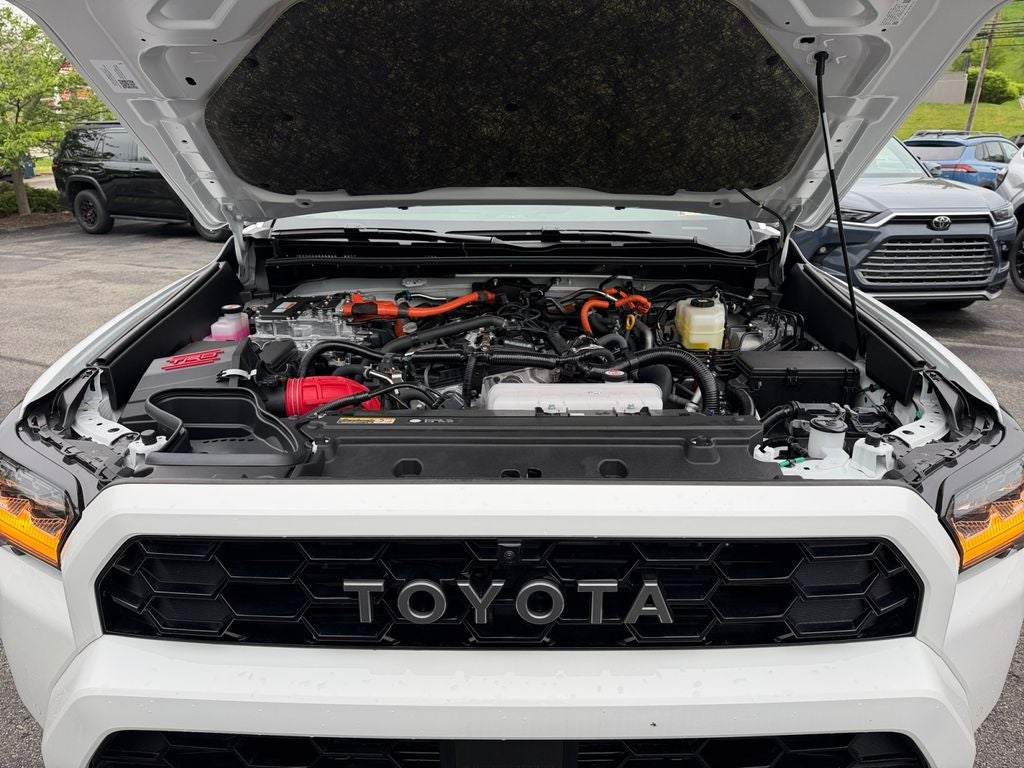 2026 Toyota 4Runner i-FORCE MAX 4Runner TRD Pro