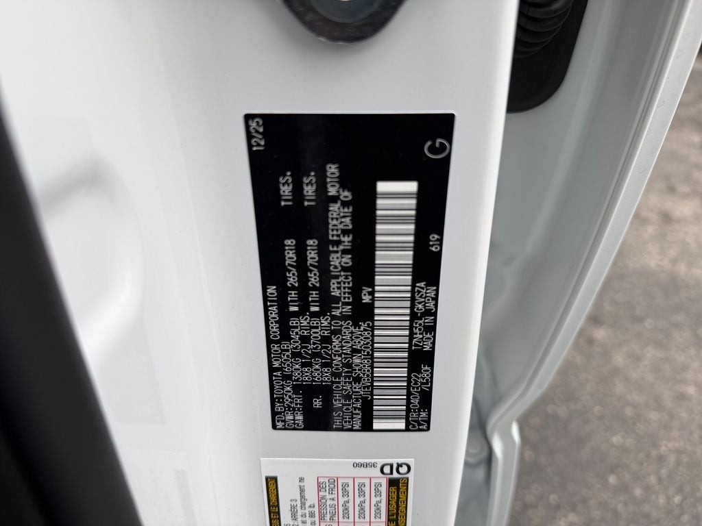 2026 Toyota 4Runner i-FORCE MAX 4Runner TRD Pro