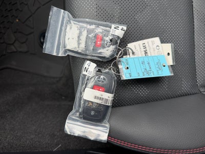 2026 Toyota 4Runner i-FORCE MAX 4Runner TRD Pro