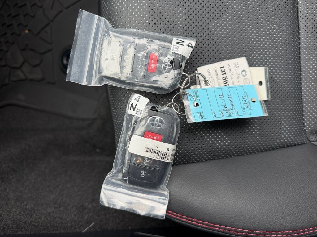 2026 Toyota 4Runner i-FORCE MAX 4Runner TRD Pro