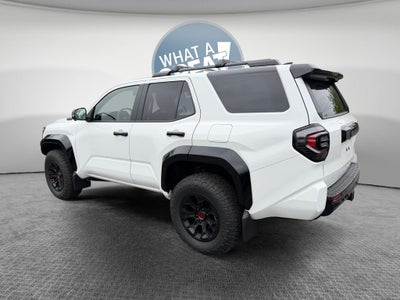 2026 Toyota 4Runner i-FORCE MAX 4Runner TRD Pro